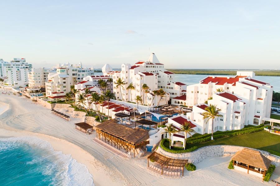 GR Solaris Cancun All Inclusive Esterno foto
