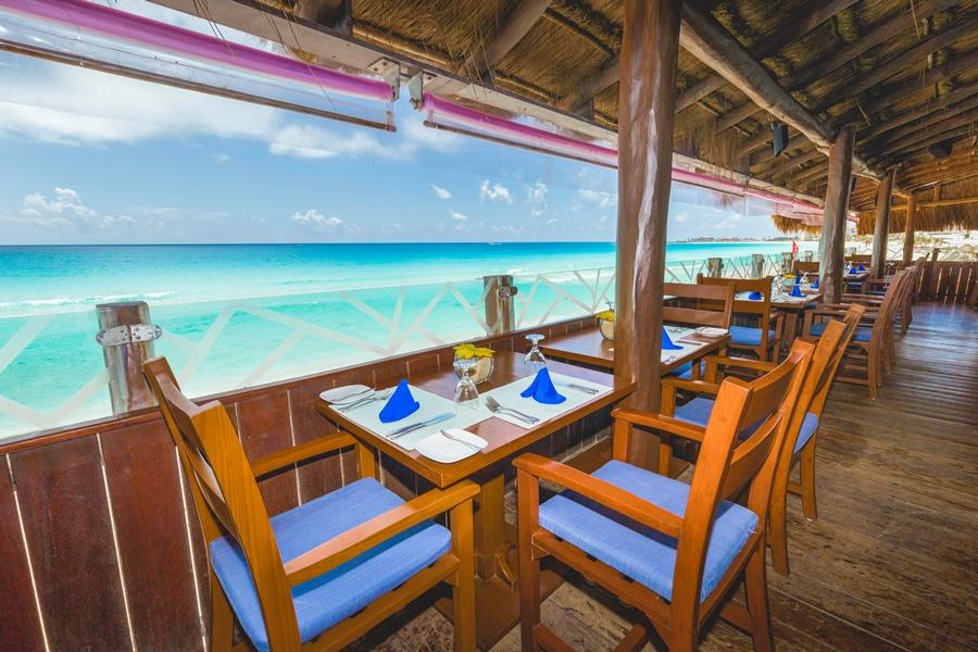 GR Solaris Cancun All Inclusive Esterno foto