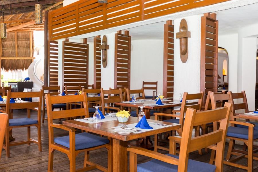 GR Solaris Cancun All Inclusive Esterno foto