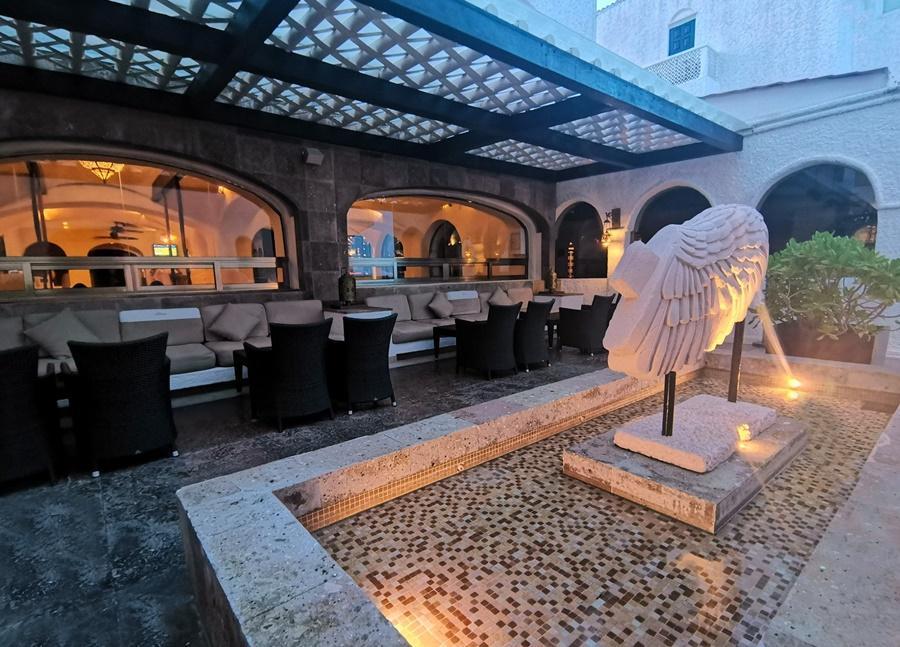 GR Solaris Cancun All Inclusive Esterno foto