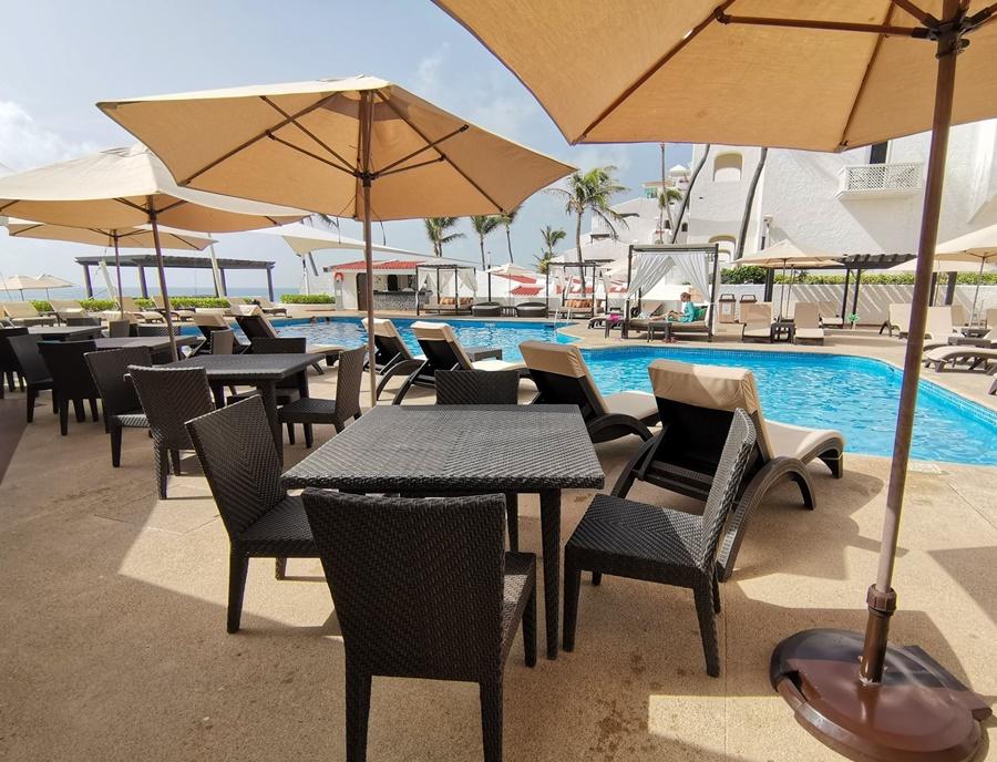 GR Solaris Cancun All Inclusive Esterno foto