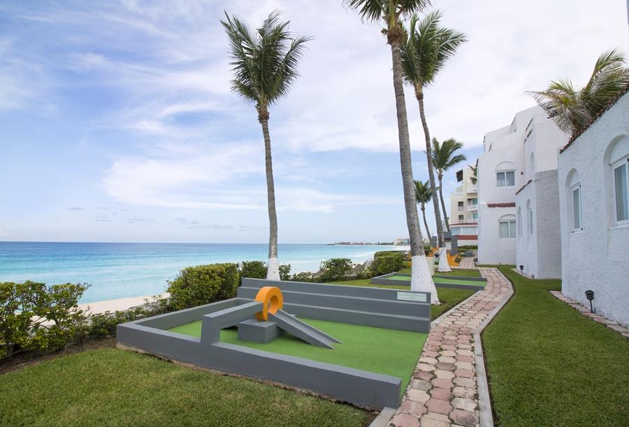 GR Solaris Cancun All Inclusive Esterno foto