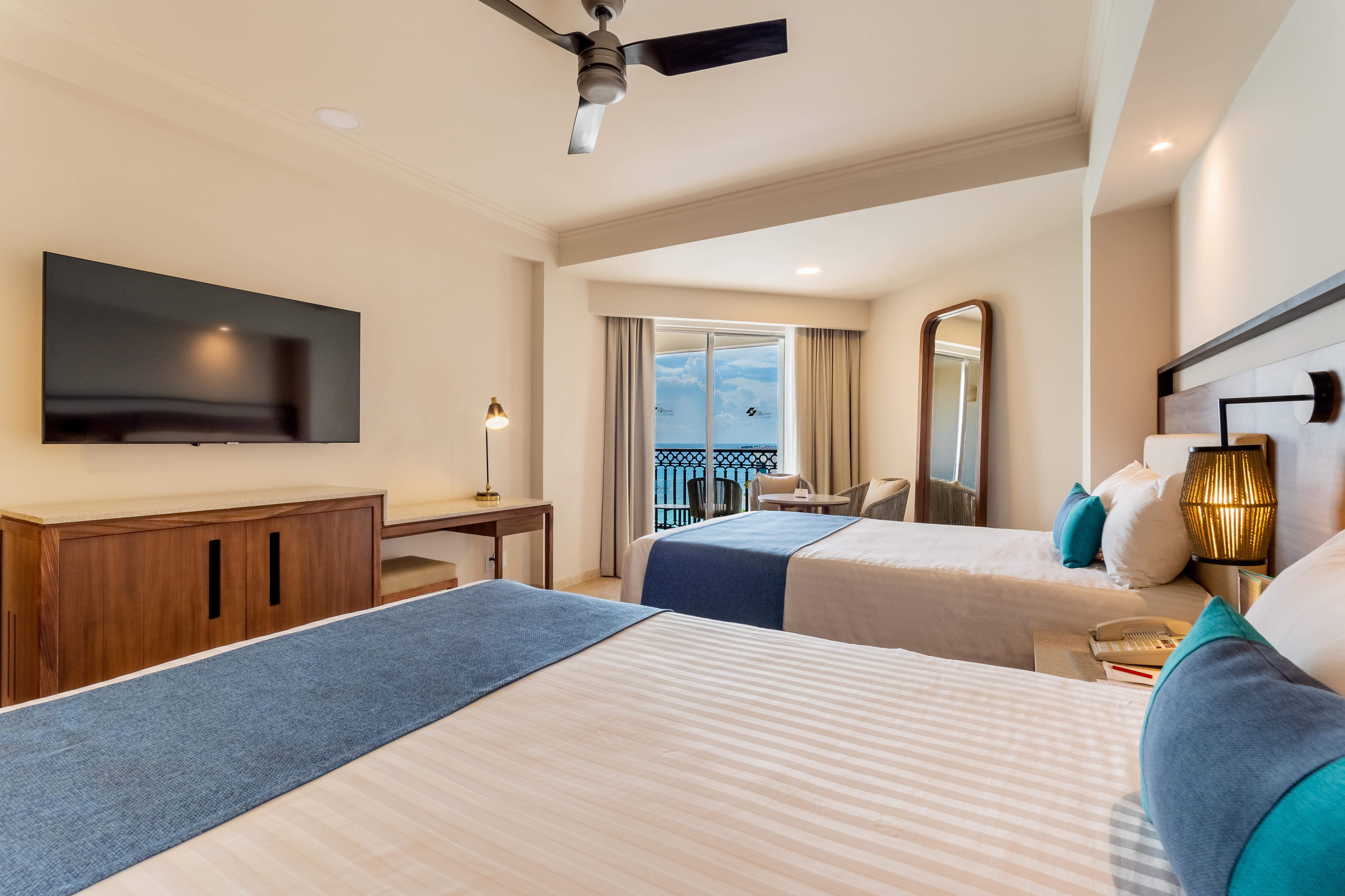 GR Solaris Cancun All Inclusive Esterno foto