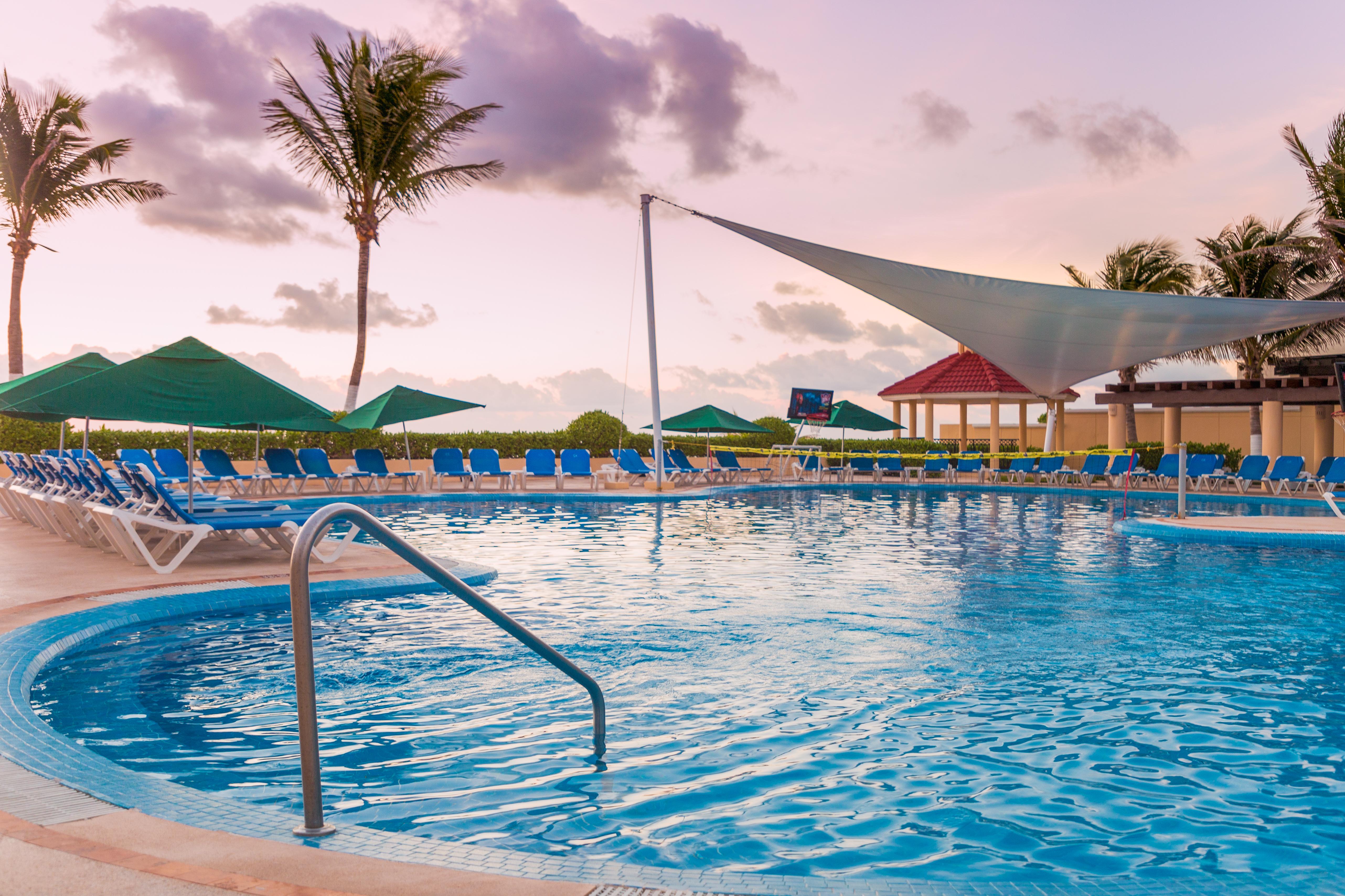 GR Solaris Cancun All Inclusive Esterno foto