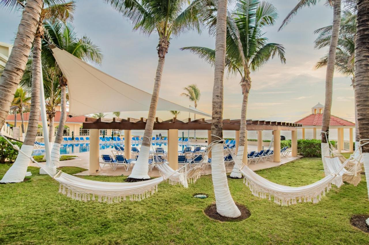 GR Solaris Cancun All Inclusive Esterno foto