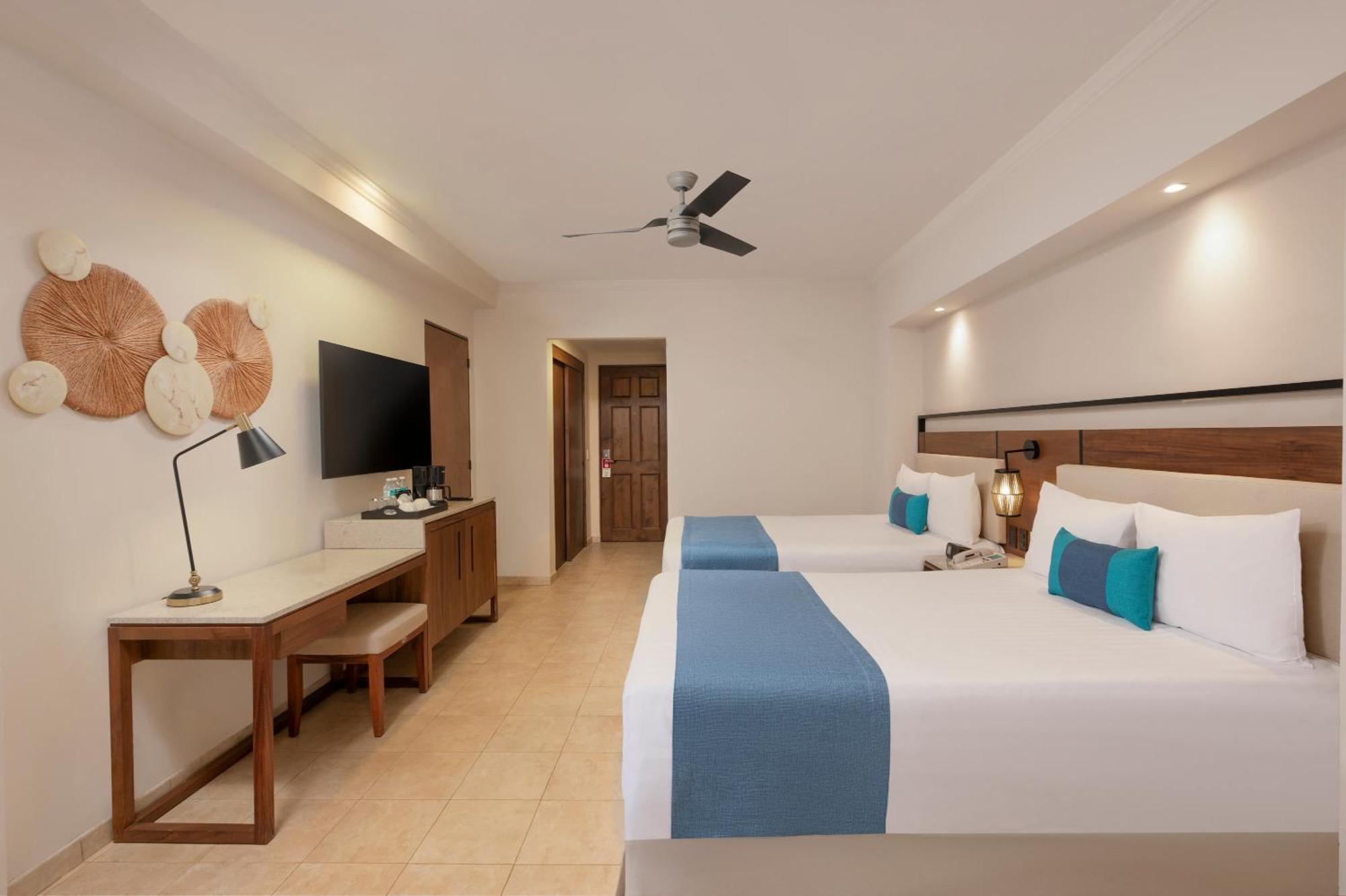 GR Solaris Cancun All Inclusive Esterno foto
