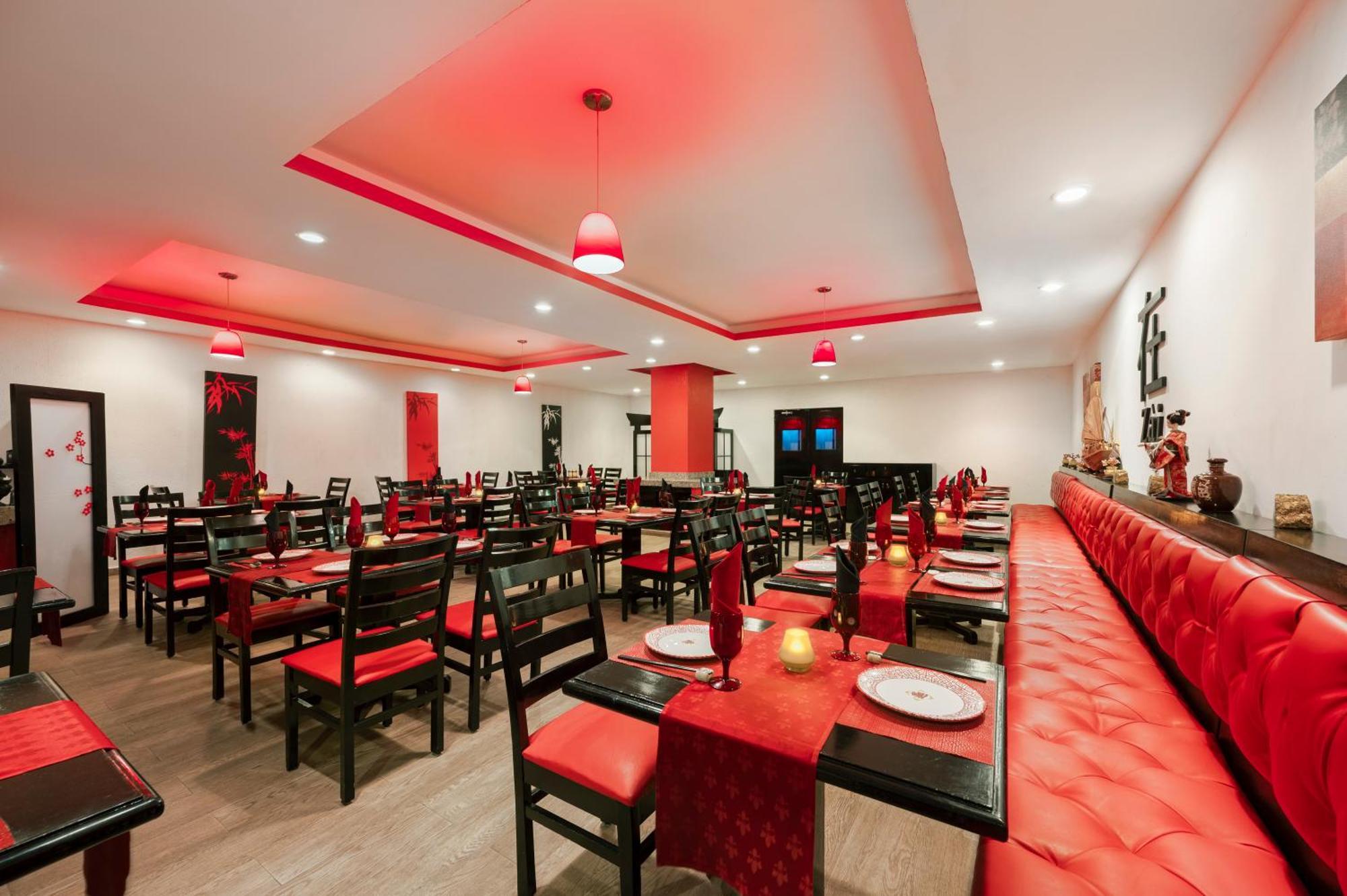 GR Solaris Cancun All Inclusive Esterno foto