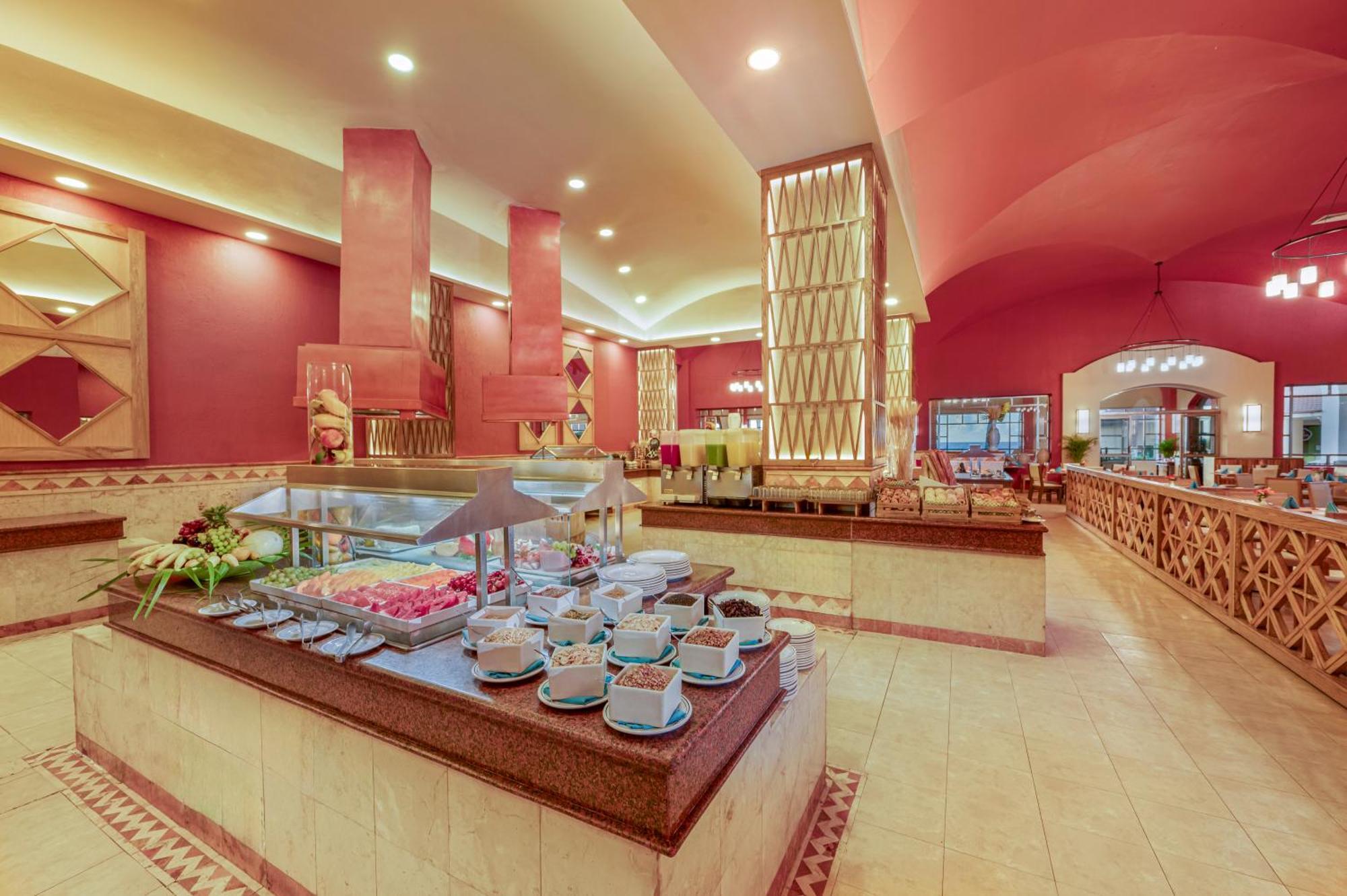GR Solaris Cancun All Inclusive Esterno foto