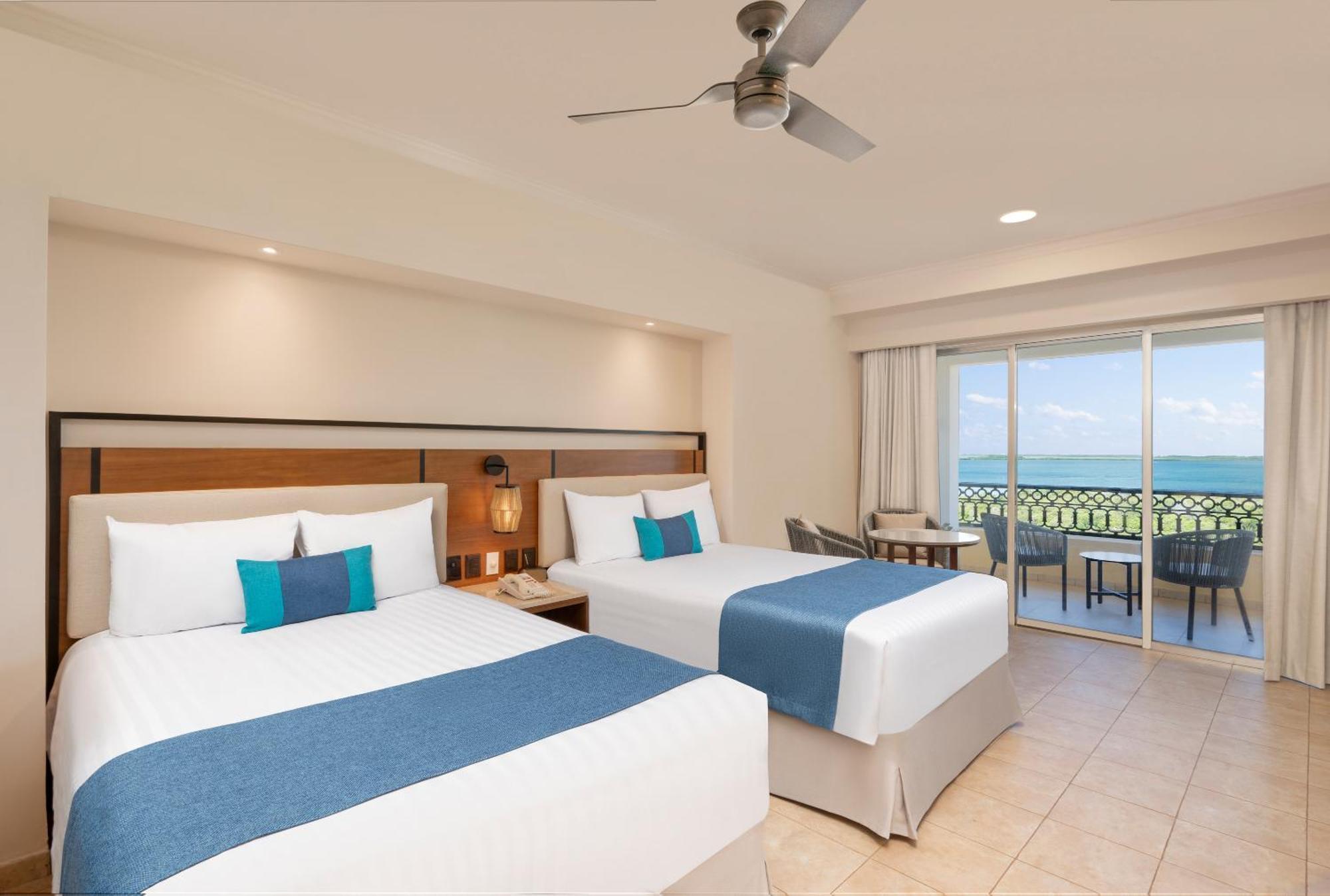 GR Solaris Cancun All Inclusive Esterno foto