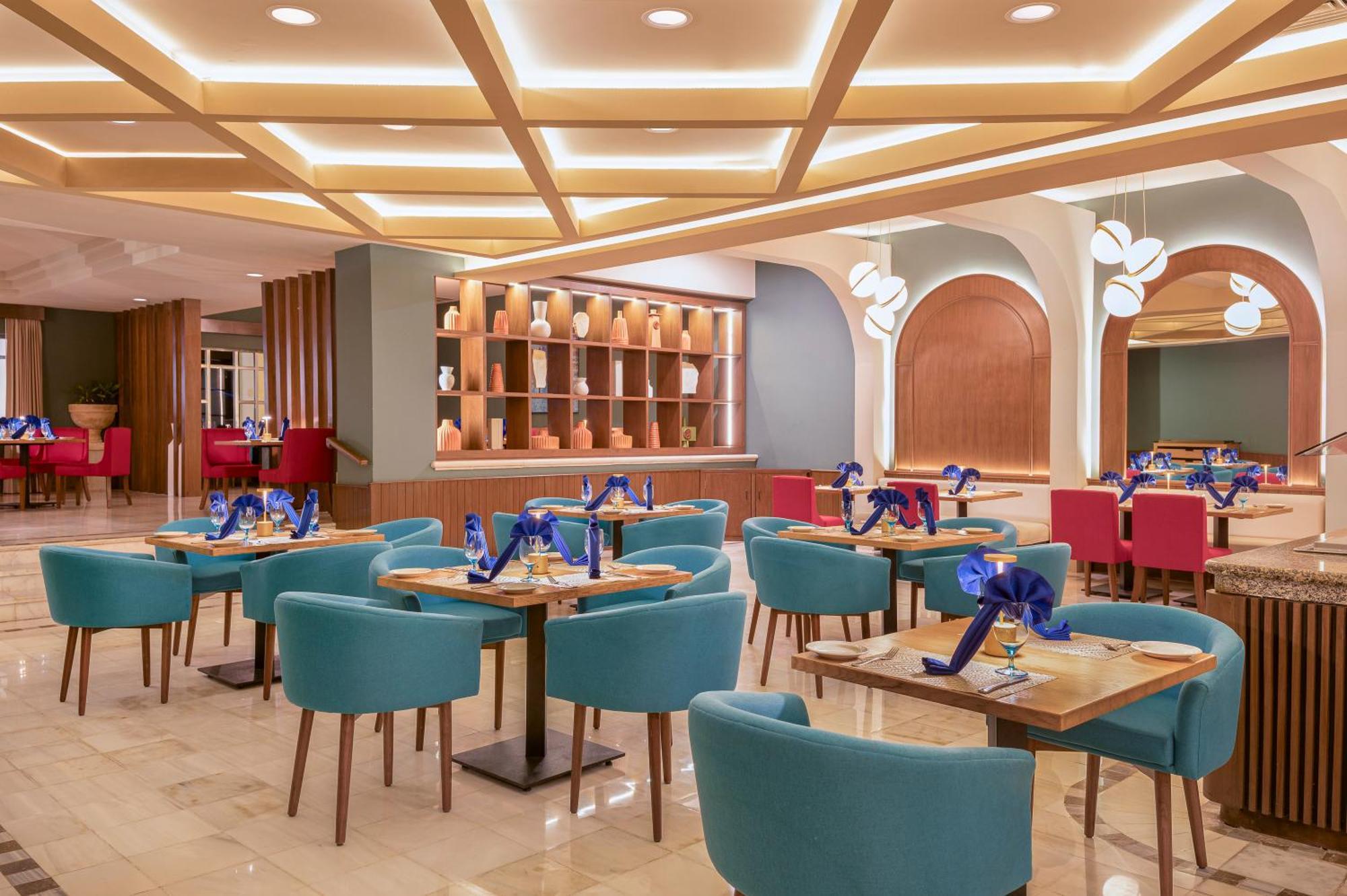 GR Solaris Cancun All Inclusive Esterno foto