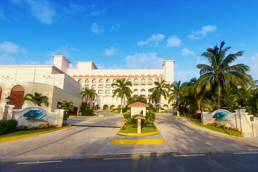 GR Solaris Cancun All Inclusive Esterno foto