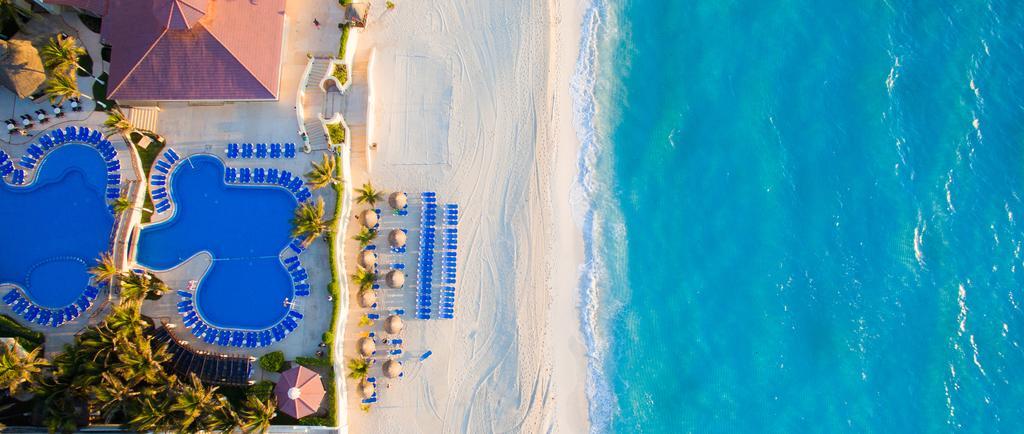 GR Solaris Cancun All Inclusive Esterno foto