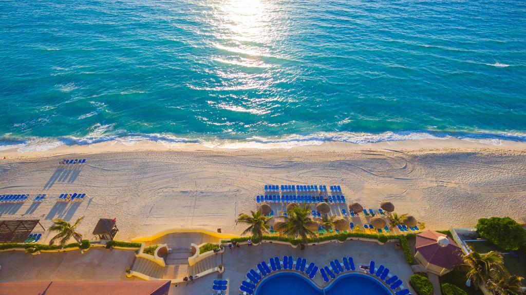 GR Solaris Cancun All Inclusive Esterno foto